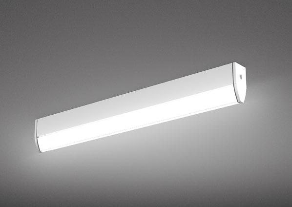 LAVANO LAVANO UNO Plafond- en wandarmaturen Nieuw: - Lavano Uno met eenzijdige lichtverspreiding - Duidelijk verbeterde efficiënte door de nieuwste LED techniek - Omvangrijke serie, bestaande uit: