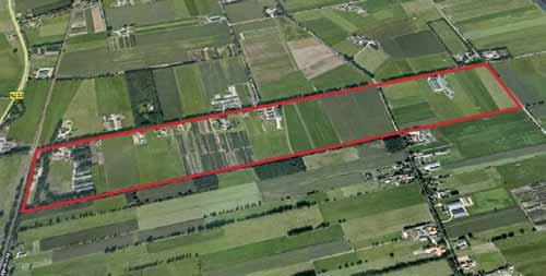 Het landschap is zich sterker gaan identificeren met het broekontginningengebied De Meent, dat ten noorden van het kampenlandschap is gelegen.