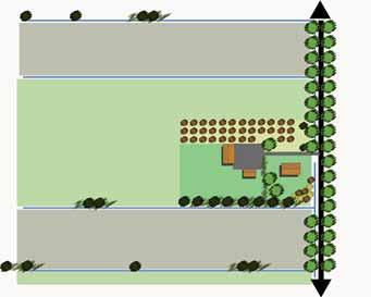 3.2.2 DEELGEBIED 2 HET KAMPENLANDSCHAP DE KAMPEN ONTWERPRICHTLIJNEN BIJ FUNCTIEVERANDERING VAN HET AGRARISCHE ERF 1.