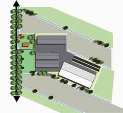 3.3.1 DEELGEBIED 3 HET VEENONTGINNINGENLANDSCHAP ONTWERPRICHTLIJNEN BIJ UITBREIDING VAN HET AGRARISCHE ERF Algemeen geldende ontwerprichtlijnen 1.