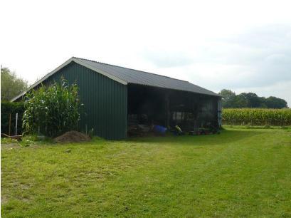 Toelichting Buitengebied; Varsselseweg 35 Hengelo (Gld.) Kapschuur 2.