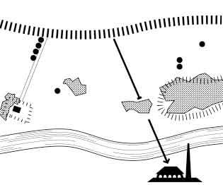 5.3 LANDSCHAPSMOZAÏEK OPGAVE: BEHOUD EN VERSTERKING CULTUURLANDSCHAP Behoud en versterking van het onderscheid tussen de diverse landschapstypen langs de IJssel (uiterwaarden, oeverwal, kommen,