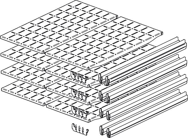 per set 2 Leggers per set 3 Sets per doos 4 Sets per