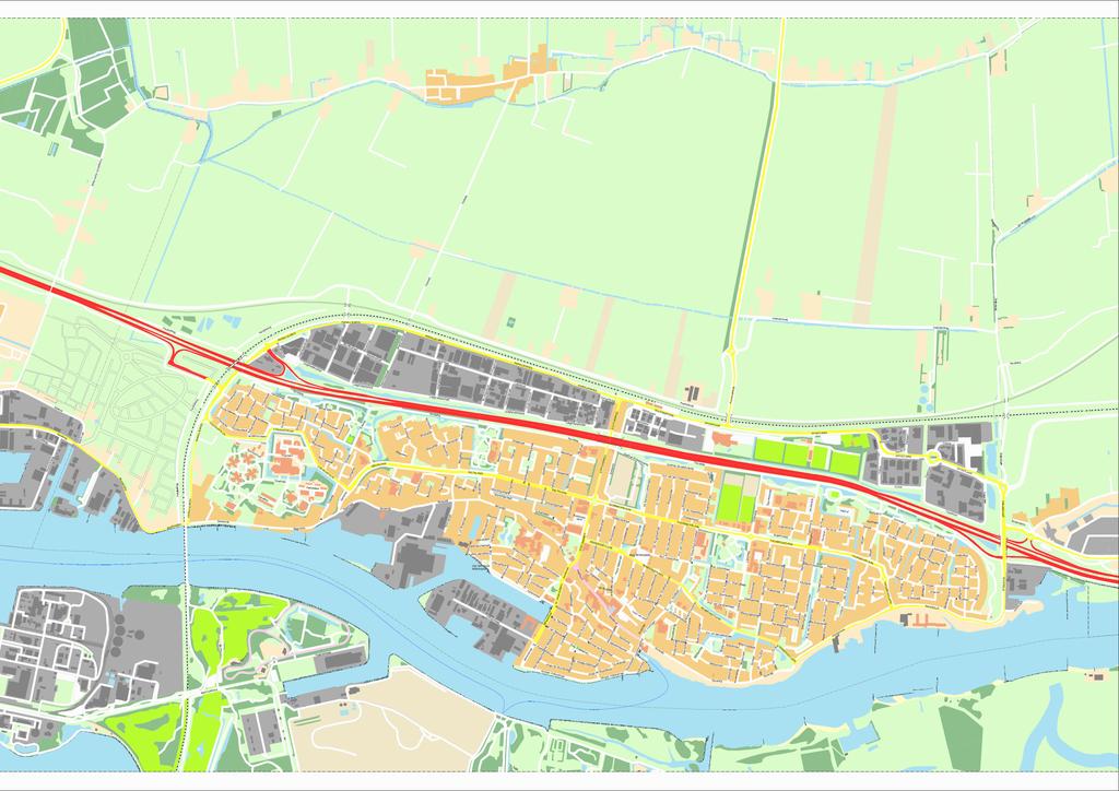 Maatregelenkaart HOVD P&R P&R Station Craijensteijn?