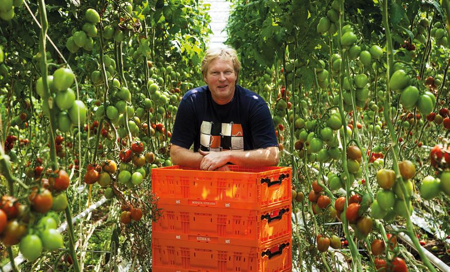 Willem&Drees Eten van een gezonde keten. Willem&Drees werkt met biologische boeren. De aarde is ons grootste goed, laten we er zuinig op zijn en zeker niet mee stunten.