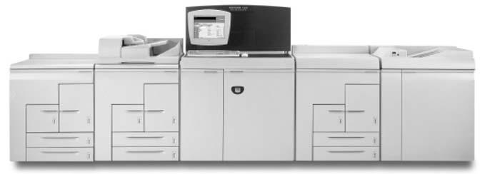 Papierhandleiding Xerox Nuvera Digitaal