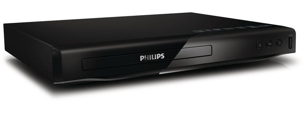 Pre-salesfolder voor Nederland () DVD-speler HDMI 1080p USB 2.