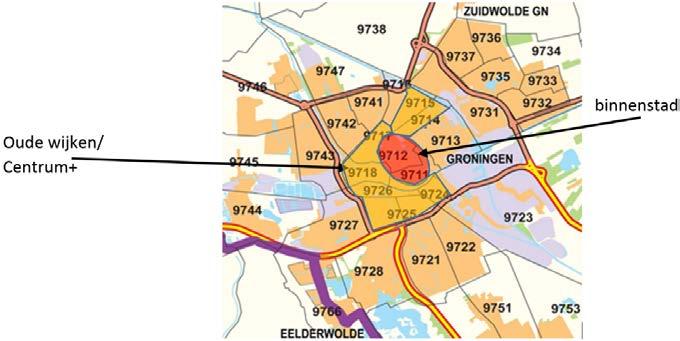 Brandveiligheidsdeel uit gemeentelijk handhavingsuitvoeringsplan 2017 Analyse van de binnenstad In een oude binnenstad zijn de brandveiligheidsrisico s groter dan in de nieuwere buiten wijken van de