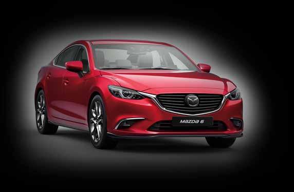 MAZDA DEALEROPTIES Niets is zo persoonlijk als een nieuwe auto. Het design, de wegligging, de uitstraling en de beschikbare uitrusting bepalen vaak welke auto iemand kiest.