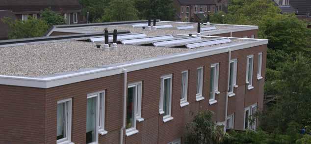 WATERSLAGEN WINDVEREN EN BOEIBEKLEDING De waterslagen worden onder