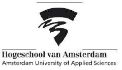Hogeschool van Amsterdam http://www.hva.nl/ Bekijk de opleidingen zelf én de vakken ifv een mogelijk pakket en bekijk het aanbod minoren!