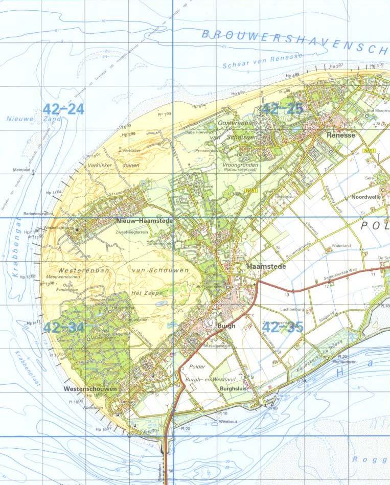 Veldwerkgroep VZZ en Zoogdier Werkgroep Zeeland Mededeling