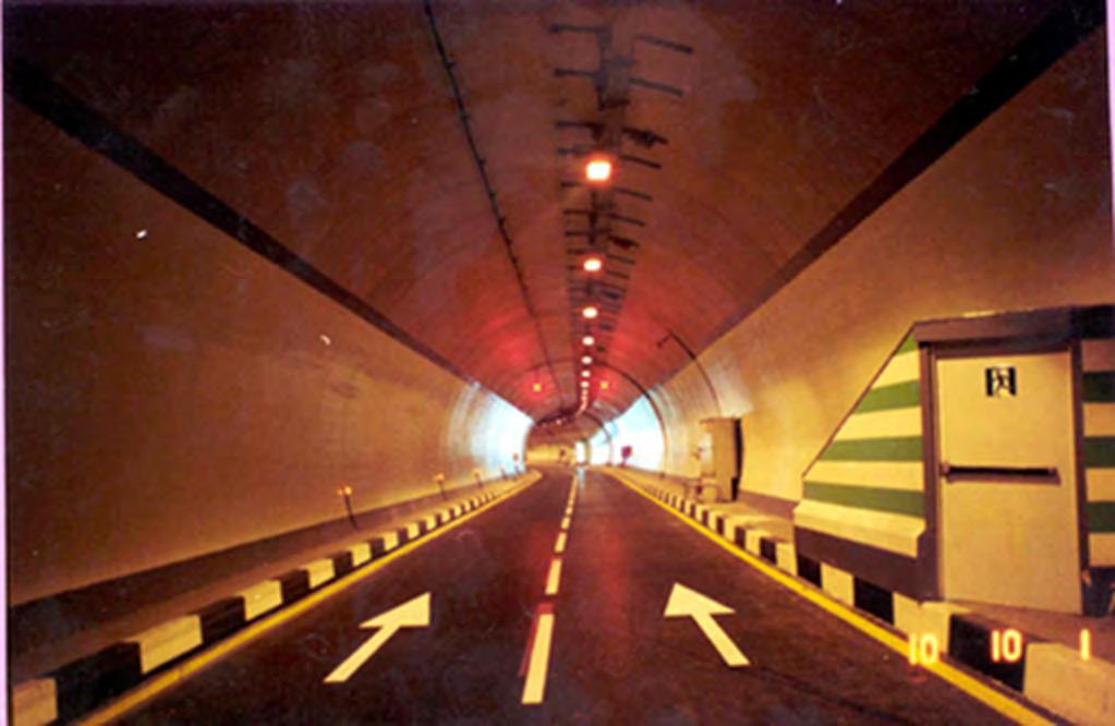 Recente Tunnel