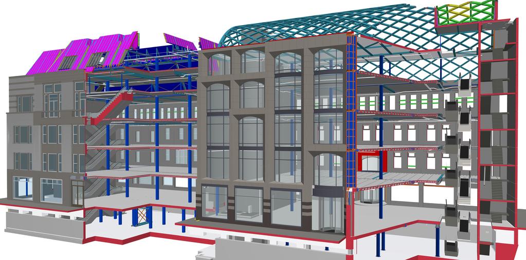 Rijnboutt - BIM basis ILS gebruikersdag - 23 juni 2017 BIM met aannemers en co-makers BIM basis ILS wel nodig en belangrijk Door met eenvoudige afspraken te beginnen maak je de drempel laag HSB