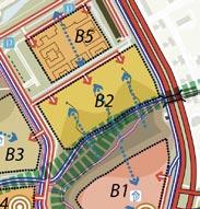 UItwerking per ontwikkelveld Ontwikkelveld B2:Schapenatjesduin Oost Loca e Huidige func e: voetbalvelden H.S.V.