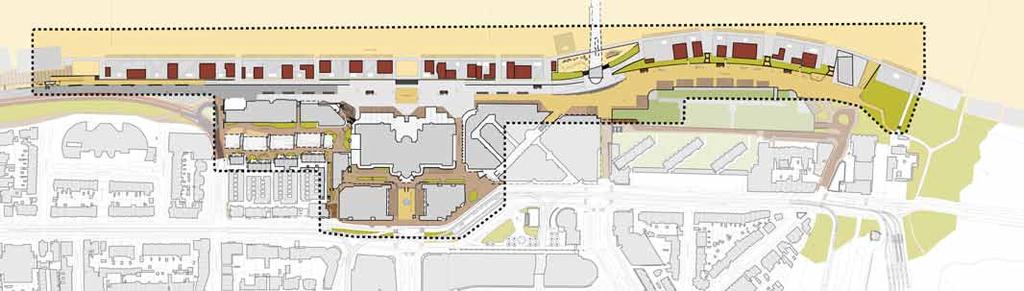 Het is tot stand gekomen in samenspraak met een aantal direct belanghebbenden, zoals de Pier, de vereniging van strandpaviljoenhouders, het Kurhaus, VVE s van direct omliggende complexen en de door