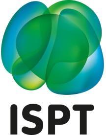 ISPT Stichting ISPT brengt Industrie, Universiteiten, Onderzoeksinstellingen en MKB samen op het gebied van procestechnologie, met als doel innovatie te versnellen en hiermee de