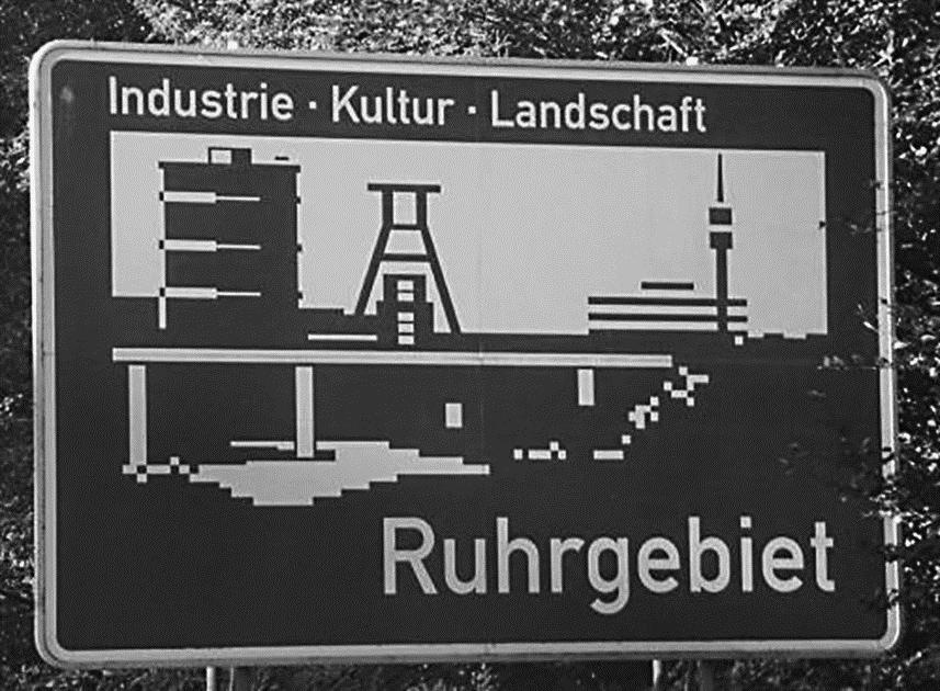 1p 35 Er zijn grote verschillen tussen de herkomstlanden van immigranten in Duitsland en Nederland. In Nederland wonen bijvoorbeeld veel Surinamers.