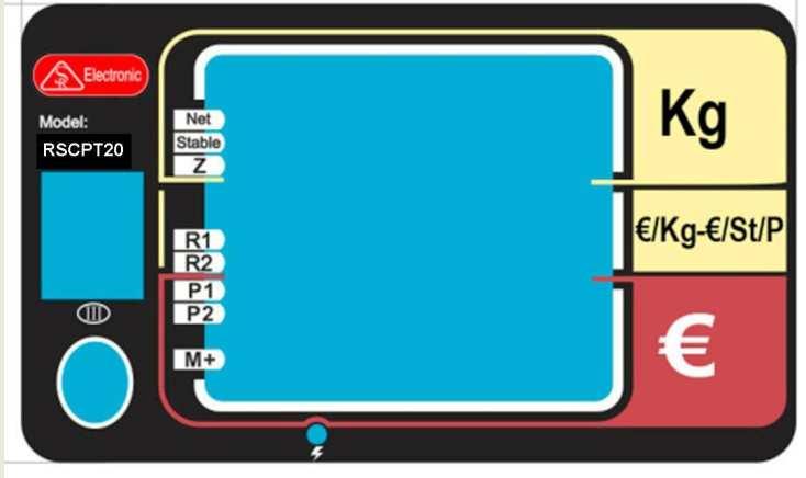 achtergrond verlichting uit) Lage batterijspanning verklikker Wanneer de batterijspanning lager is dan 5,6V dan flikkert het batterij symbool op