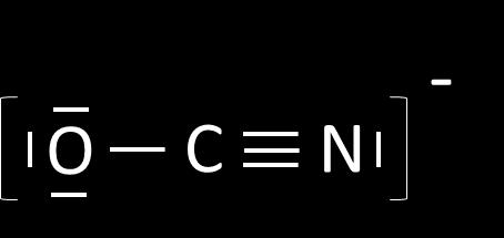 Stap 5: Geef elk atoom octetstructuur De reden waarom atomen zich verbinden tot moleculen, is het bereiken van de octetelektronenconfiguratie. Elk atoom wil acht elektronen rond zich hebben.