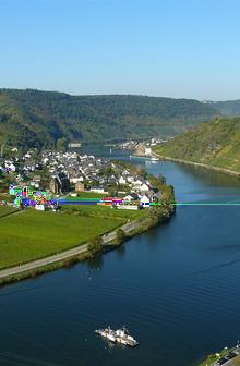 Fragment uit 'Wateroverlast'. Vragen 1. Wat is het stroomgebied van een rivier? 2. Wat is een waterscheiding? 3. Van de stroomgebieden van welke rivieren maakt Nederland deel uit?