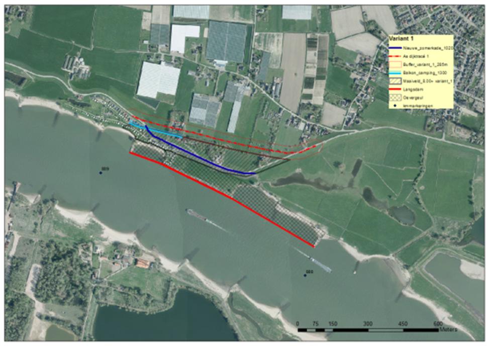 verbinding Loenensche Buitenpolder en