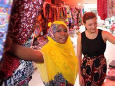 In Zanzibar heeft non-profit organisatie Kawa Training