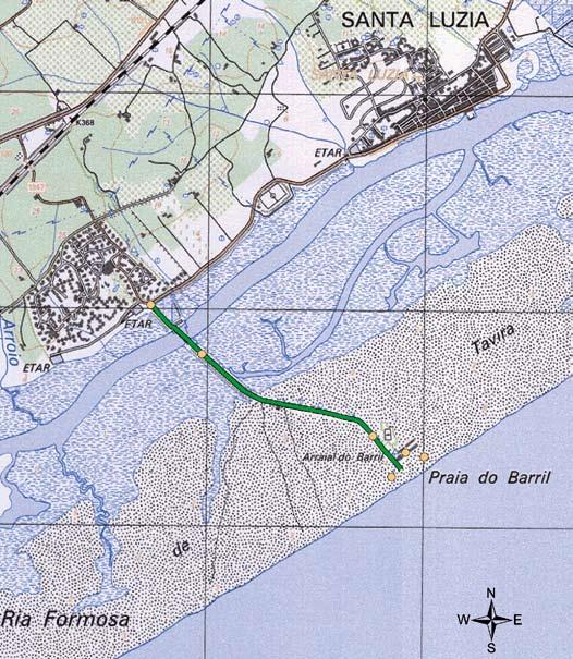 1 A C B D E topographic 50 0 0,25 0,5 km 0 0 750 1500 topografisch profiel (m) praia do barrilroute 1 A B C D E Startpunt van de route