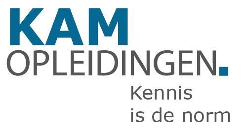 e-mail: info@kam-opleidingen.nl Interesse? Of een vraag?