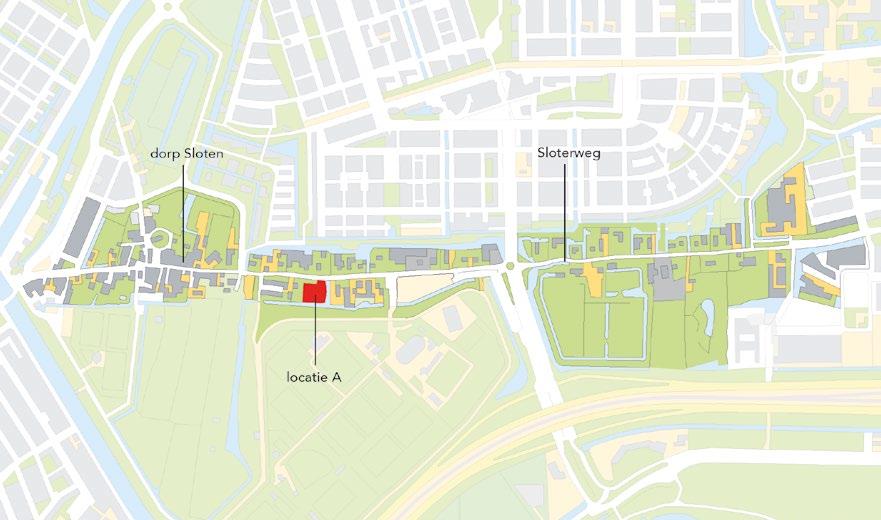 Inhoudsopgave 1. Bouw uw eigen huis aan de historische Sloterweg 3 2. De Kavels 5 3. Wat verder belangrijk is 8 3.1 Erfpacht 8 3.