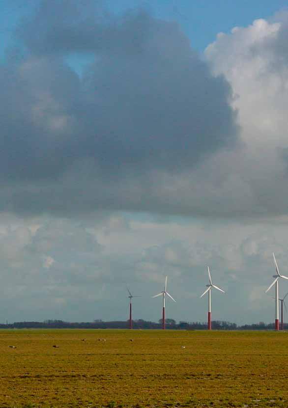 Bijlage - Netbeheerder en aansluiting Netbeheerders De levering en transport van stroom en gas in Nederland is wettelijk gesplitst.