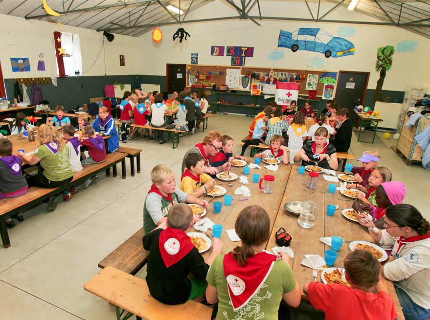 Soms moet het echt snel gaan, waardoor iedereen al eens iets vergeet. Je zet het vieruurtje klaar voor een groep die op uitstap gaat en ze vergeten het mee te nemen. Kan bij iedereen gebeuren.