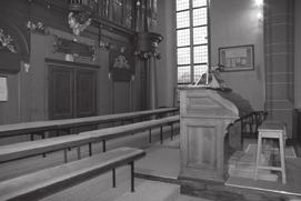 St.-Martinuskerk te Groningen 3 (1900; Trompet 8 vt, Klaroen 4 vt en doorlopende Violon 16 vt op II) en de Verenigde Doopsgezinde kerk te Amsterdam (1904; Trompet 8 vt, Basson-Hobo 8 vt en Vox humana