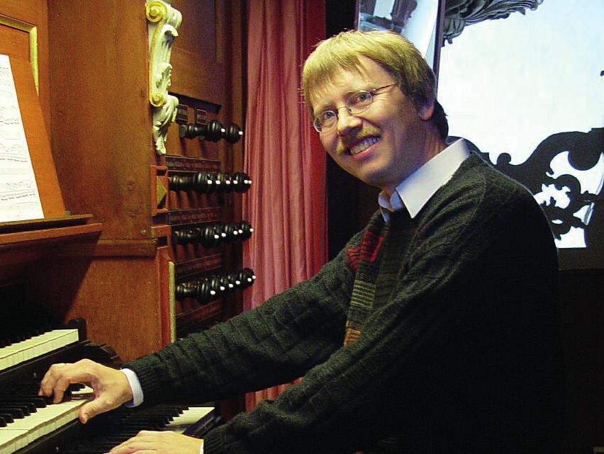 Op het koororgel klinken hoogtepunten van de Orpheus van Amsterdam Jan P. Sweelinck en zijn Amsterdamse collega Van Noordt.