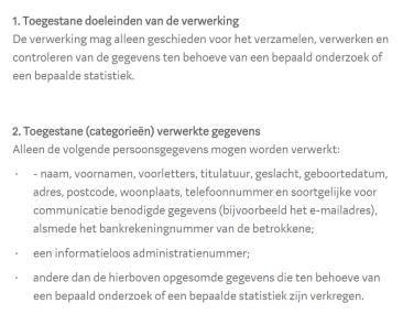 de dataset Wanneer in publicaties gebruik gemaakt wordt van datasets afkomstig uit EASY moet daar met een bibliografische referentie naar verwezen worden Publicaties gebaseerd op de dataset DANS