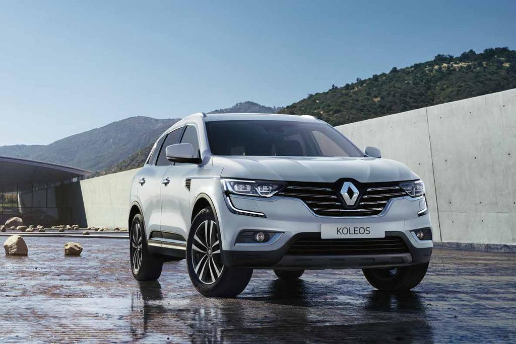 Renault KOLEOS