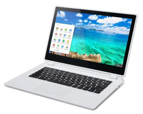 Om precies te zijn heb ik het hier over Chromium OS op een acht jaar oude Toshiba laptop. Hoe je Chromium installeert stond beschreven in het artikel Maak van je oude laptop een Chromebook!