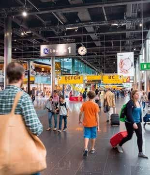 inhoud Vliegen VLIEGEN 4 Verborgen vliegkosten 46 39 9 Luchthaventransfers 13 Vliegtickets Combineren: goedkoper dan een