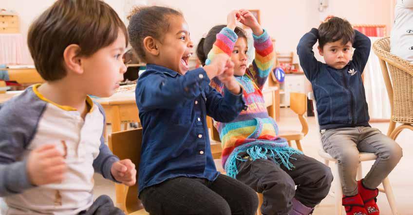 medewerker kan bieden. Als er onderzoek of extra ondersteuning nodig is voor een peuter, dan wordt het wijkteam ingeschakeld om deze zorg met ouders te bespreken.