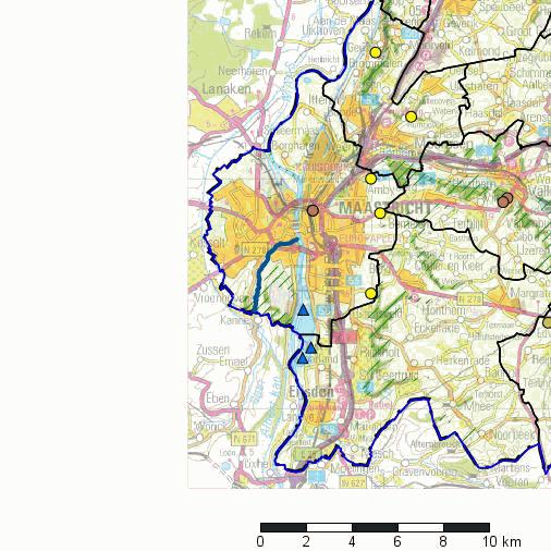 Factsheet: NL58WRO39 Jeker -DISCLAIMER- Deze factsheet behoort bij het ontwerp water(beheer)plan.