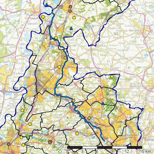 Factsheet: NL58WRO42 Geleenbeek -DISCLAIMER- Deze factsheet behoort bij het ontwerp water(beheer)plan.