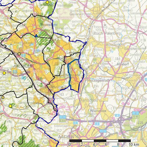 Factsheet: NL58WRO43 Anselderbeek -DISCLAIMER- Deze factsheet behoort bij het ontwerp water(beheer)plan.