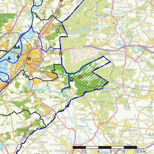 Factsheet: NL58WRO02 Bosbeek -DISCLAIMER- Deze factsheet behoort bij het ontwerp water(beheer)plan.