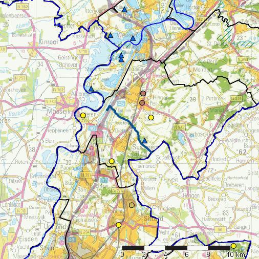 Factsheet: NL58WRO10 Middelsgraaf -DISCLAIMER- Deze factsheet behoort bij het ontwerp water(beheer)plan.