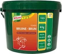 Poisson (850 g) Groentebouillon - Bouillon de Légumes (10