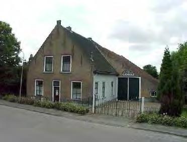 Hoekpand bij de Oude Maas Oosthavenzijde 1 Puttershoek 38.