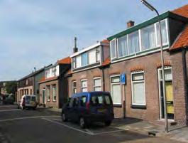 hoeken, Kerkstraat Historische