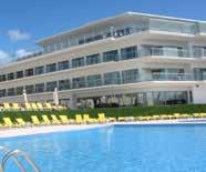 Hotel Dona Inês coimbra Ligging: dit modern en comfortabel hotel ligt in het centrum, vlakbij de Mondego rivier en op ca. 15 minuten lopen van het treinstation.