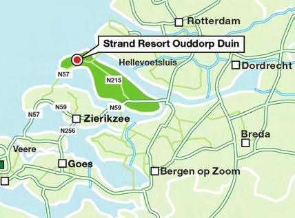 Routebeschrijving Eigen vervoer Vanuit Rotterdam Volg de A20, neem vervolgens de A4 richting Europoort en de A15 richting Hellevoetsluis. Blijf op de snelweg tot Afslag 12 Hellevoetsluis.