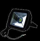 LED FLOODLIGHT SERIE (SÉRIE FLOODLIGHT LED) LED Floodlight 31x235 mm 8W, incl. LED voeding 8W, alimentation LED incl.